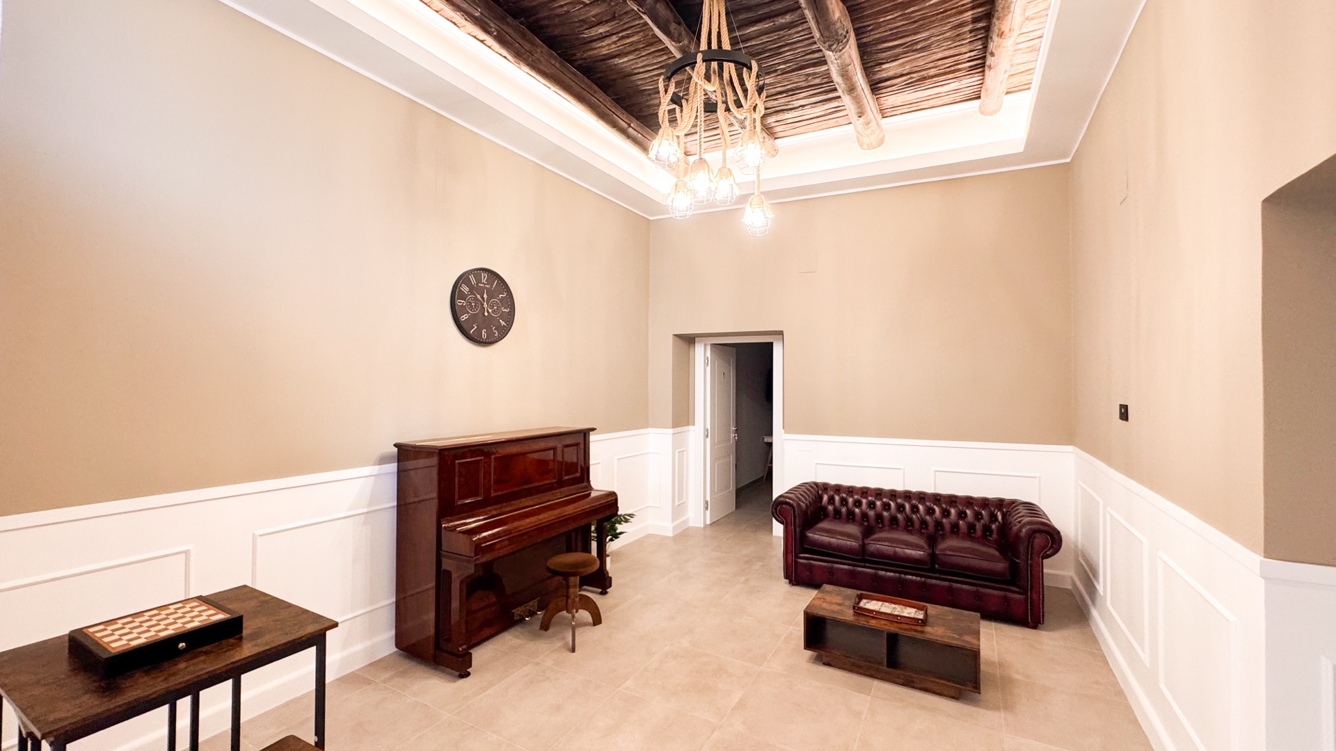 Soggiorno Casa Bellini